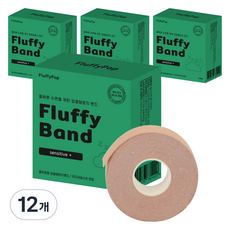 Fluffy POP 防張嘴睡眠貼片 60入, 12個