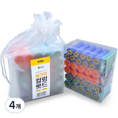 GREAGER 花朵捲髮棒 GR-R10, 4個