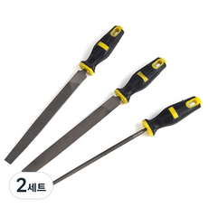 Dometopia 鐵工用萬能銼刀3件組, 2套