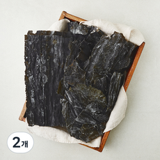 주일 못난이 파지다시마, 2개, 1kg