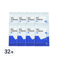 tncw 神奇去汙擦拭布 10入, 32個