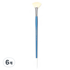 HWAHONG 華虹 扇形刷 205, F 4S, 6個