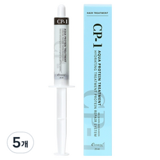 씨피원 수분단백질 트리트먼트, 25ml, 5개