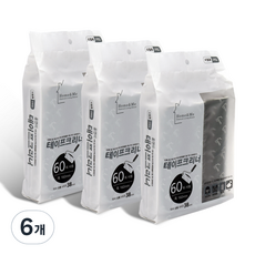 Home&Me 超強力斜線切割除塵滾筒補充包 3入, 6個