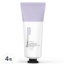 DearCuphea 香水保濕護手霜 白麝香, 50ml, 4個