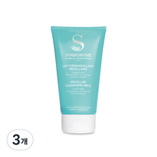 신비오님 미셀라 클렌징 밀크, 150ml, 3개