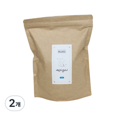 MAMI Mami Care洗衣機清潔劑, 2個, 1公斤