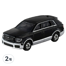 TOMICA 115 Toyota Century交通工具模型, 2個