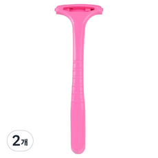 켈본 전문가용 발바닥 뒤꿈치 발 각질 제거기 핑크, 100g, 2개, 1개입