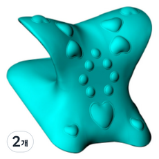 Novafit 龍珠滾輪按摩器, 2個