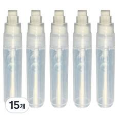 補充用多功能藝術筆, 15個, 10mm