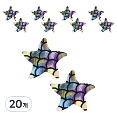 Karbon特別圖案胸貼 魚骨紋 霧面, 20個