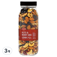 RichFarm Nuts Nut&Berry綜合堅果, 440g, 3個