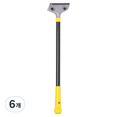 월드크린 다용도 해머 스크래퍼 중형 60cm, 6개