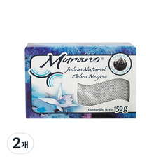 Murano MURANO洗臉皂 熱帶雨林, 150g, 2個