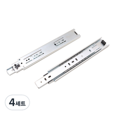 헤펠레 올고르 3단볼레일, 4세트