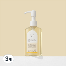 튼튼맘스 베어 벨리 오일, 100ml, 3개