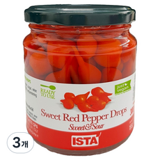 Estar紅辣椒滴劑, 3個, 300g