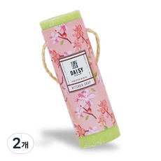 데이지다이닝 프리미엄 퍼퓸비누 올리브 앤 유칼립투스, 150g, 2개