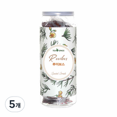 티스페이스 루이보스, 25개입, 5개, 25g