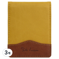 DiLusso University S 口袋便條紙 POCKET, 隨機出貨, 3個, 1入