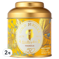 SSANGGYE 黃金禧年木蘭洋甘菊, 10入, 2個, 1g