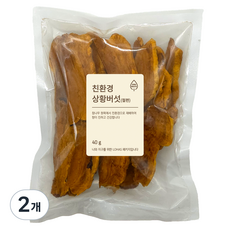 청림농원 친환경 상황버섯 절편, 2개, 40g