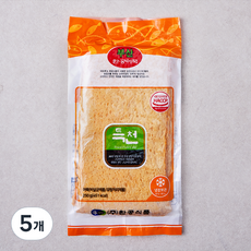 환공어묵 특천, 250g, 5개