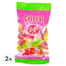Trefin 水晶糖, 200g, 2個