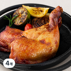 정다운 스모크 닭다리, 500g, 4개