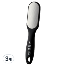 고운발 3WB 듀얼풋파일, 1개입, 3개, 86g