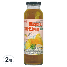 Kotsam 花泉 迷迭香鳳梨 600g