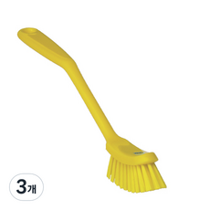 Vikan 賈魯索爾牛 4287, 黃色, 3個