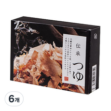 花山烏冬麵醬油, 70g, 6個