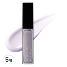 케이트 젤리 글로스 래스팅 컨실러 6g, 라벤더, 5개