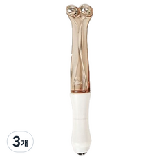 Thumbsmine 指壓棒 手部按摩器 棕色, 3個
