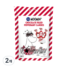 Fazer 姆明薄荷糖, 120g, 2個