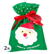 terre DE glace Tegl巧克力 隨機出貨 18g x 9入 + 聖誕老人口袋套組, 2個