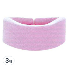 PEONIST 頸枕保護帶, 3個