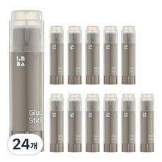 lobda 草泥灰色, 24個, 25g