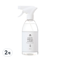 ZOOM 扁柏樹芬多精清淨噴霧, 500ml, 2瓶