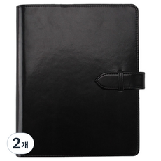 양지다이어리 2026 System A5 Es 시스템 다이어리, 2개, 블랙