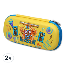 Young Plaza EVA 筆袋, Pororo, 2個