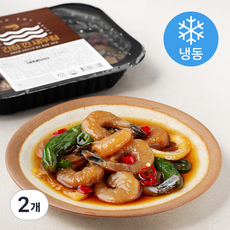 프레시지 간장 깐 새우장 (냉동), 350g, 2개