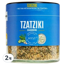 MYST 希臘青瓜乳酪醬粉, 2個, 100g