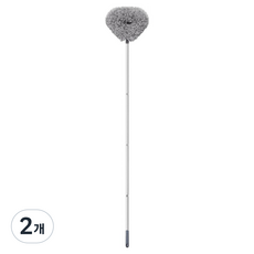 마켓감성 실링팬 먼지브러시, 타입4, 2개