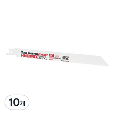 모르스 미제 컷소날 금속 목재용 RB810T05, 10개