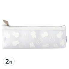 STUDIO EIGHT Miffy 網眼三角收納包, 2個, 圖案