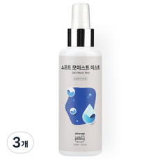 아인솝 소프트 모이스트 반려동물 미스트, 150ml, 1개입, 3개