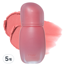 에뛰드 포근 픽싱 틴트, 01 너에게스탭밟아, 5개